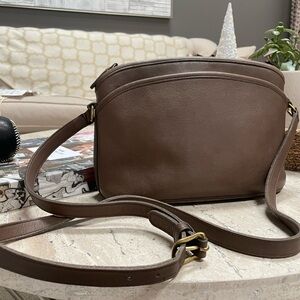 Vintage Coach Anderson Crossbody Bag